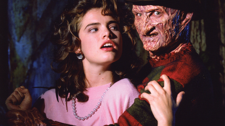 Filmstill aus A Nightmare on Elm Street (1984) von Wes Craven